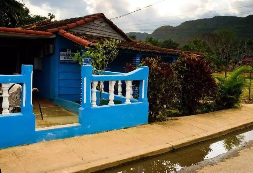 ペンション Casa Las Tías El Papa