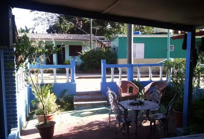 ペンション Casa Las Tías El Papa