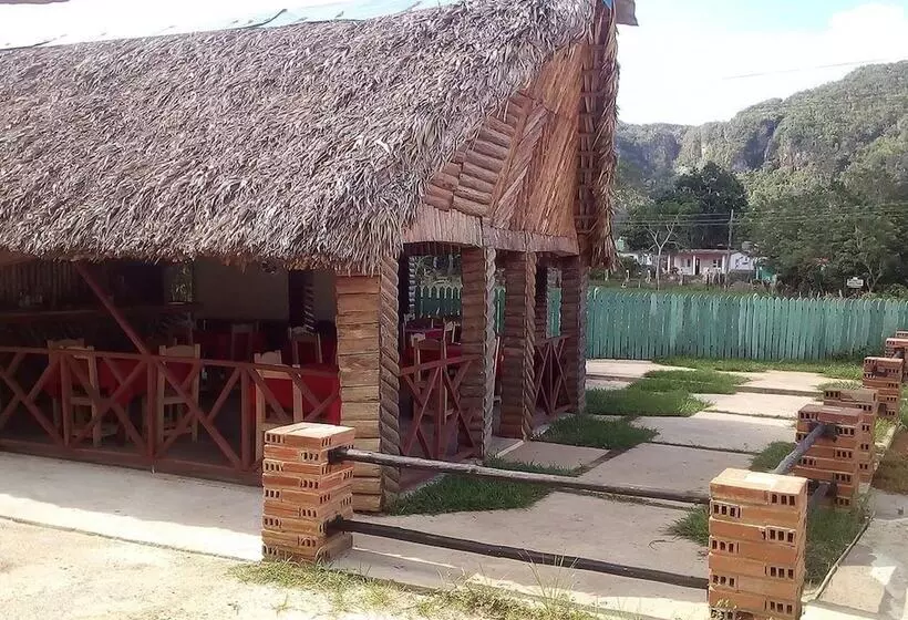 ペンション Casa Las Tías El Papa