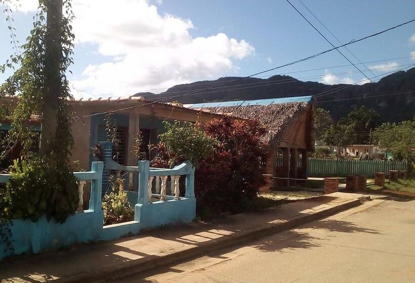 پانسیون Casa Las Tías El Papa