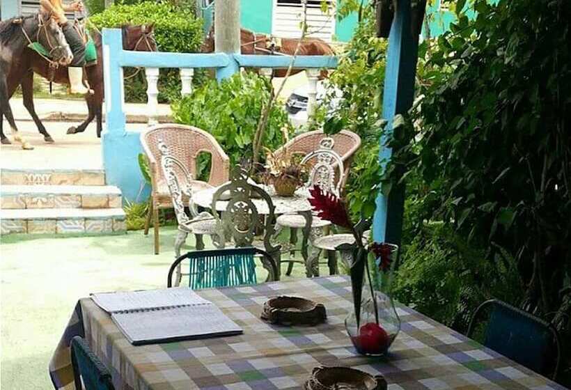 پانسیون Casa Las Tías El Papa