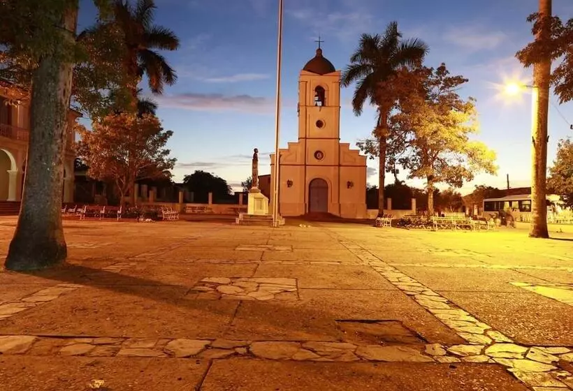 ペンション Casa Las Tías El Papa