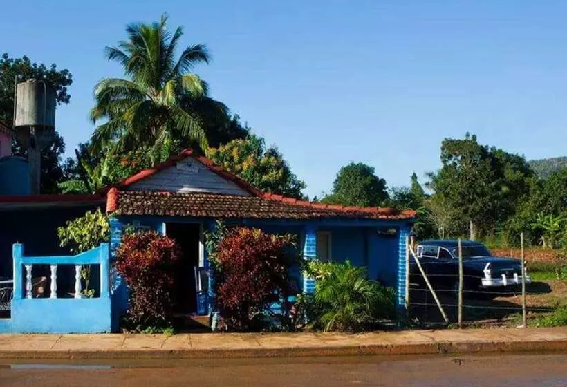 ペンション Casa Las Tías El Papa