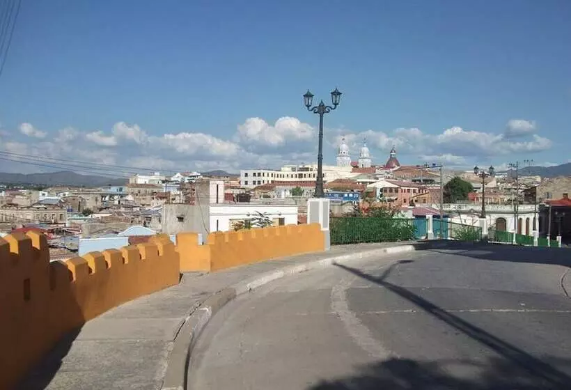 پانسیون Casa Malaika