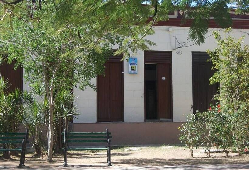 Pensione Casa Malaika