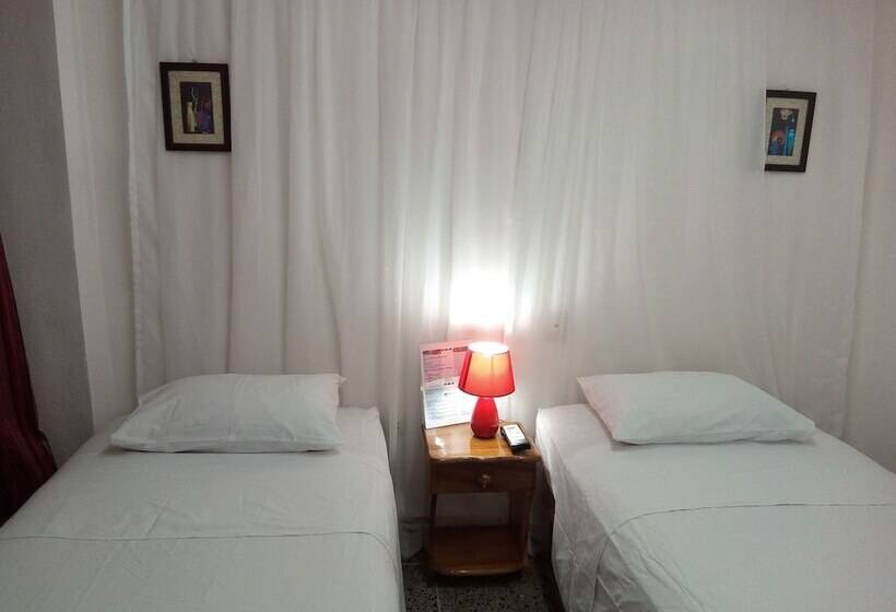 Pensione Casa Malaika