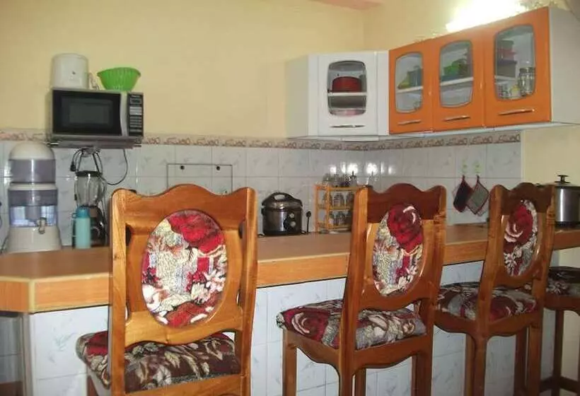 پانسیون Casa Malaika