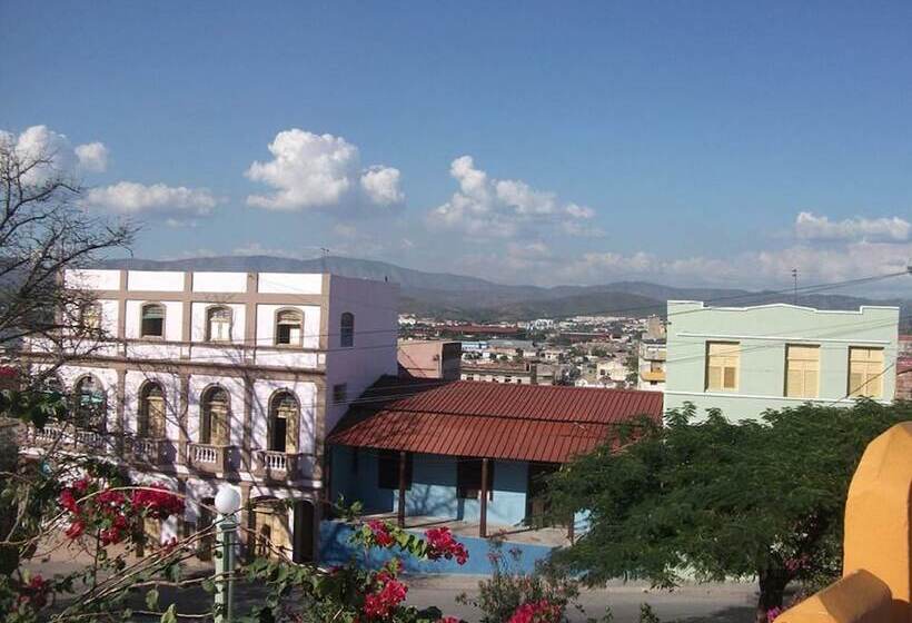 Pensione Casa Malaika