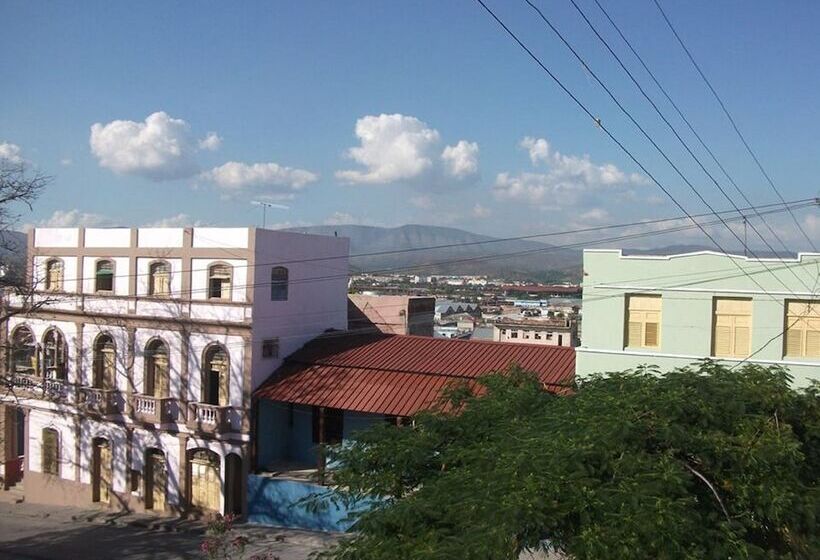 Pensione Casa Malaika