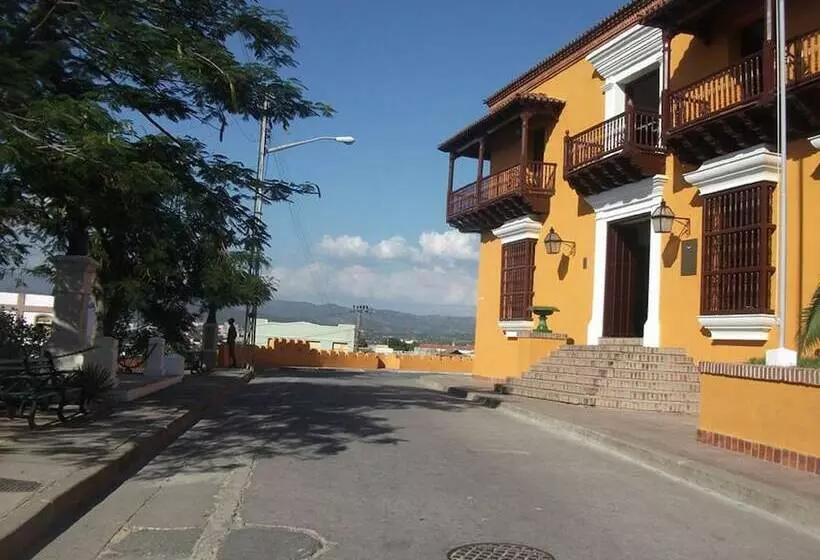 پانسیون Casa Malaika