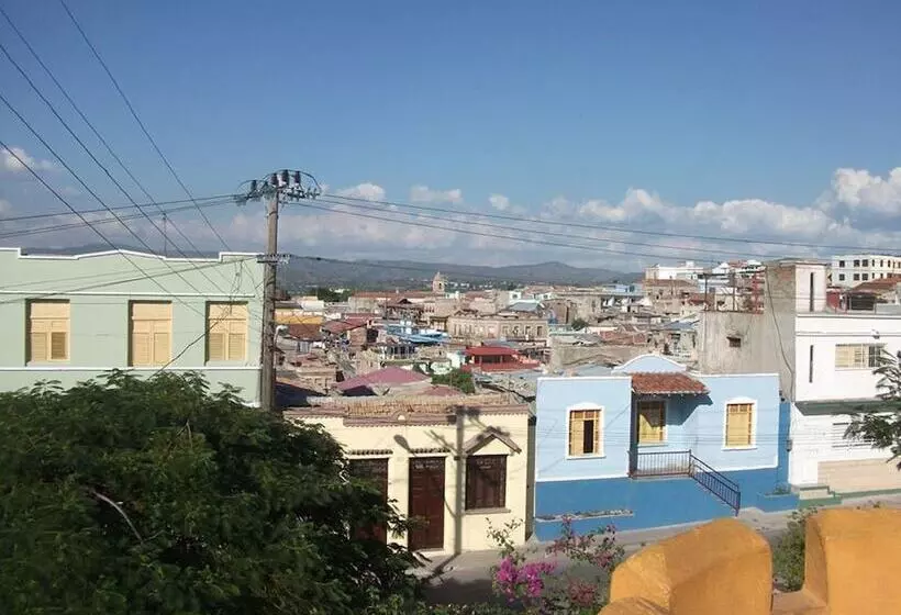 پانسیون Casa Malaika
