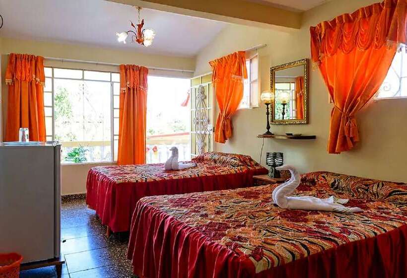 پانسیون Hostal Palmarito