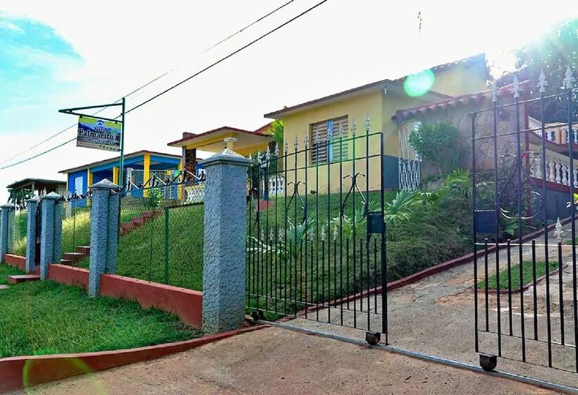 پانسیون Hostal Palmarito