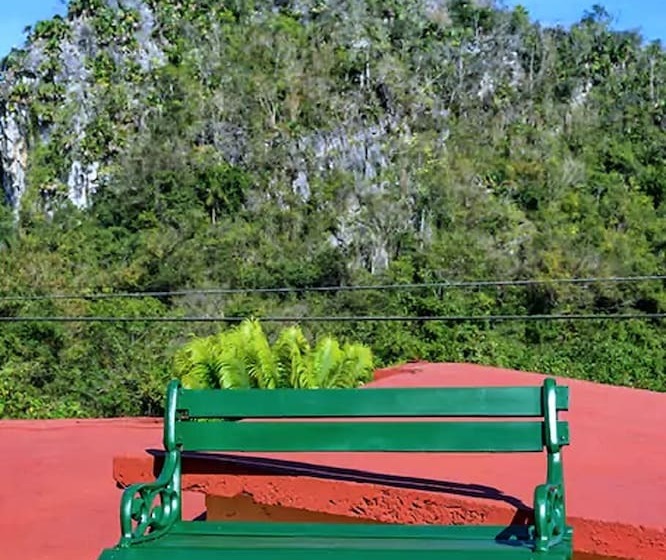 پانسیون Hostal Palmarito