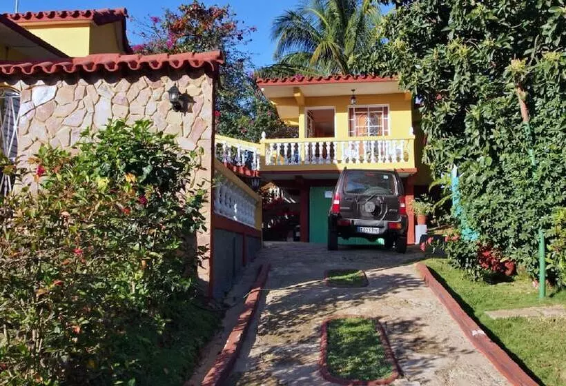 پانسیون Hostal Palmarito