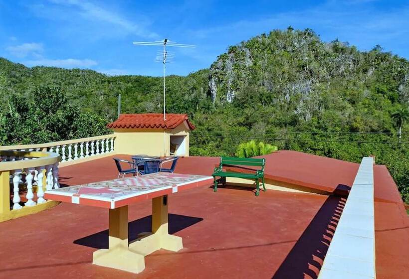 پانسیون Hostal Palmarito