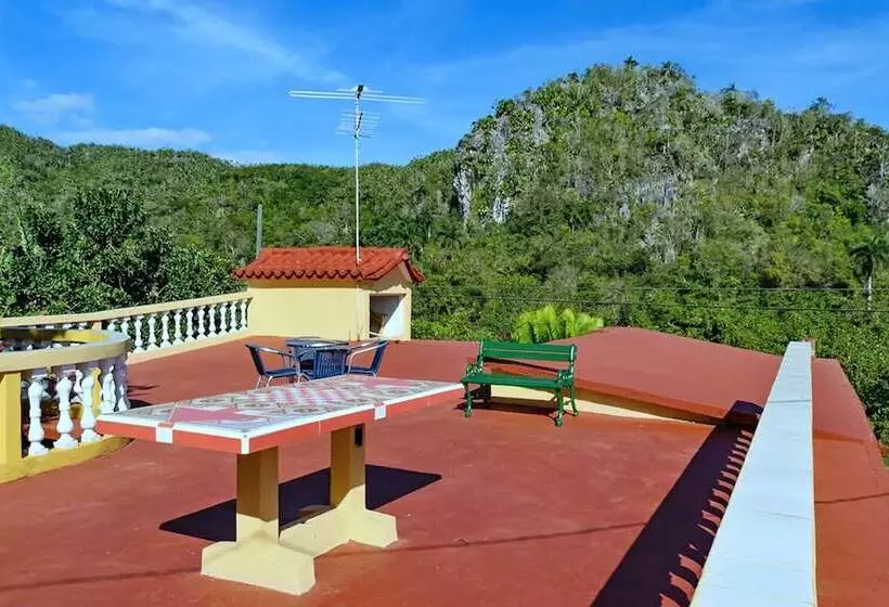 پانسیون Hostal Palmarito