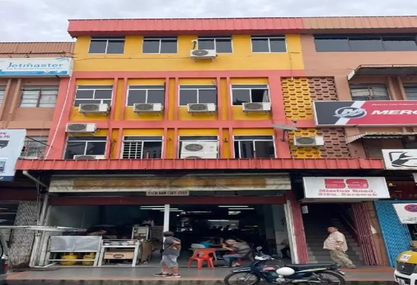 Oyo 91020 Hotel 59