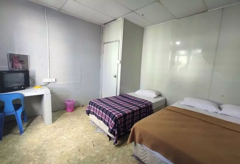 Oyo 91020 Hotel 59