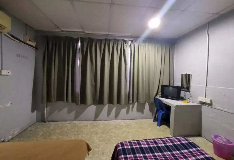 Oyo 91020 Hotel 59