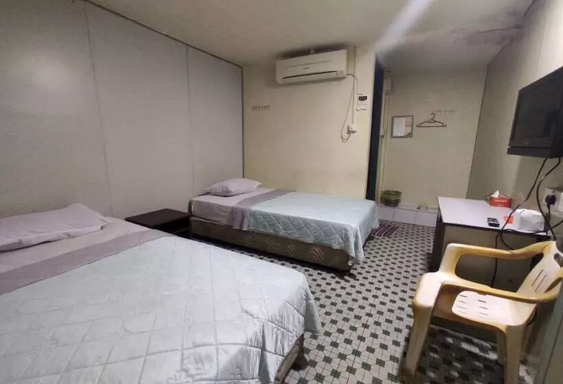 Oyo 91020 Hotel 59