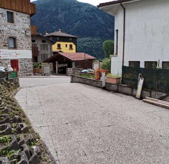 פנסיון Lûc Dal Aur