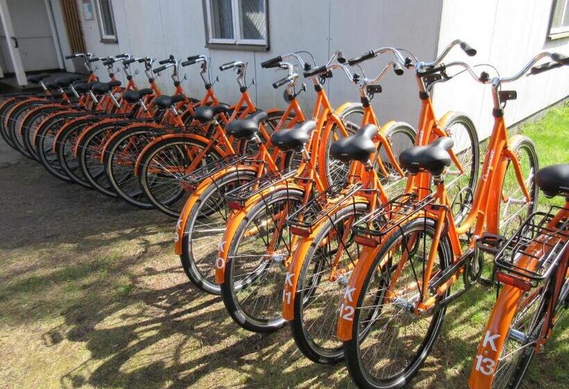 مبيت وإفطار Gästhem Kronan