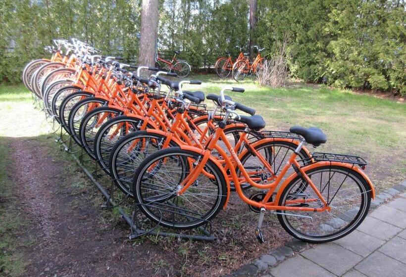 مبيت وإفطار Gästhem Kronan