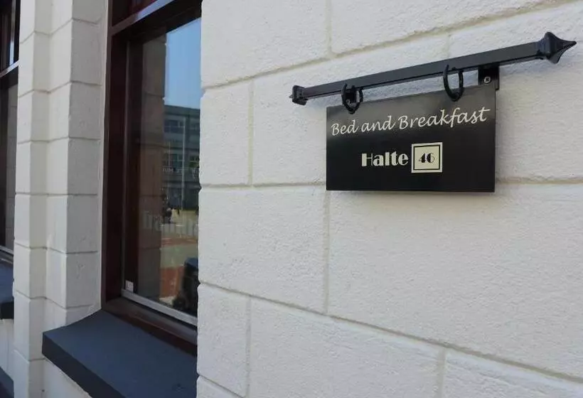 ベッドアンドブレックファースト Halte 46 Weert