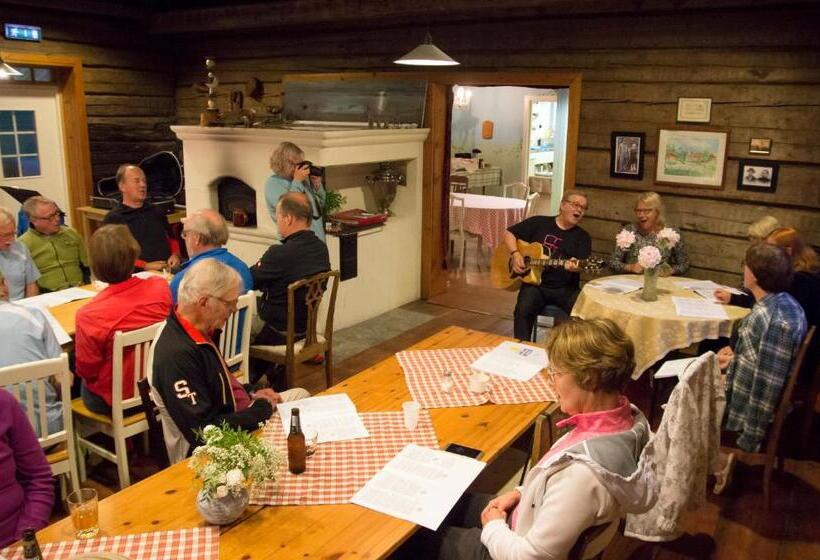 Bed and Breakfast Herranniemi Guesthouse