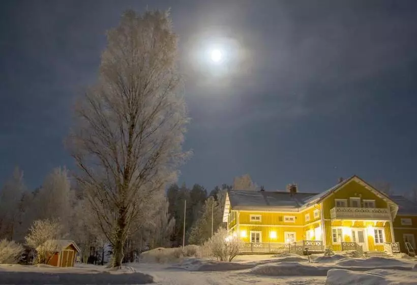 ベッドアンドブレックファースト Herranniemi Guesthouse