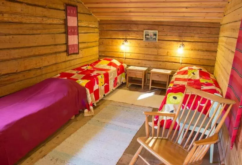 ベッドアンドブレックファースト Herranniemi Guesthouse