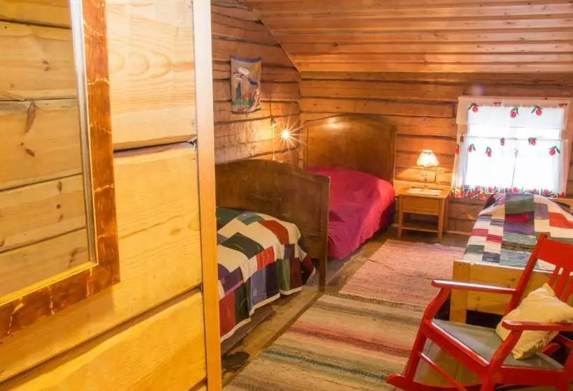 ベッドアンドブレックファースト Herranniemi Guesthouse
