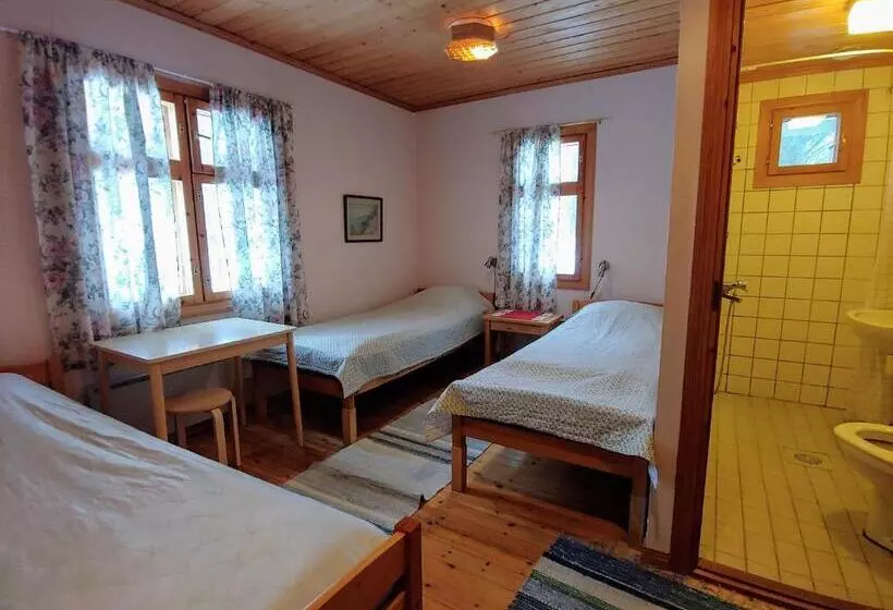 ベッドアンドブレックファースト Herranniemi Guesthouse