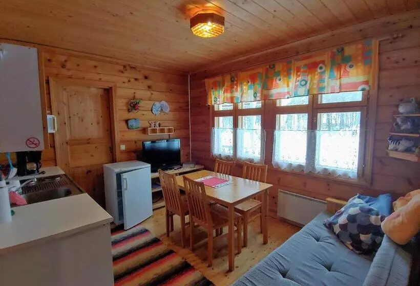ベッドアンドブレックファースト Herranniemi Guesthouse