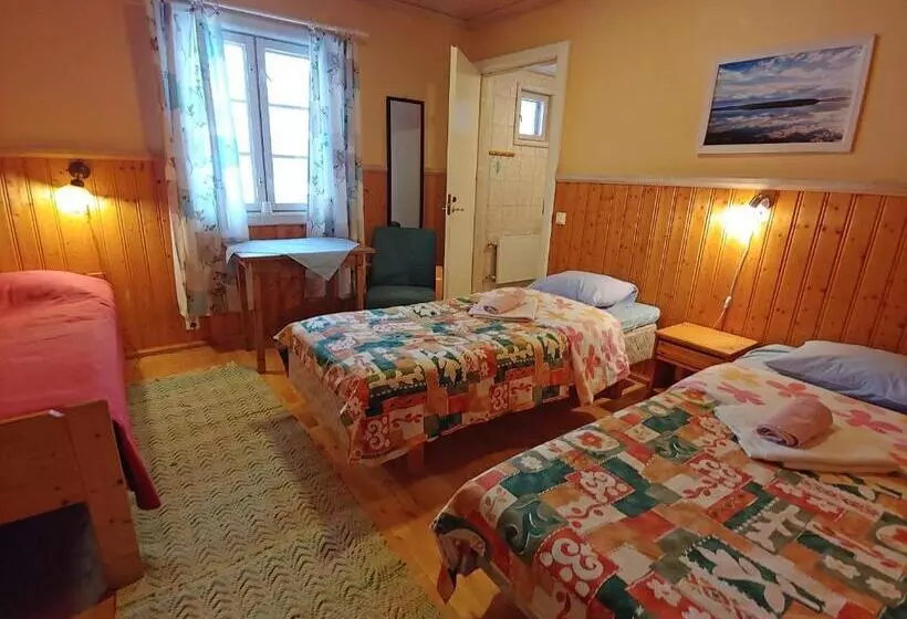 ベッドアンドブレックファースト Herranniemi Guesthouse