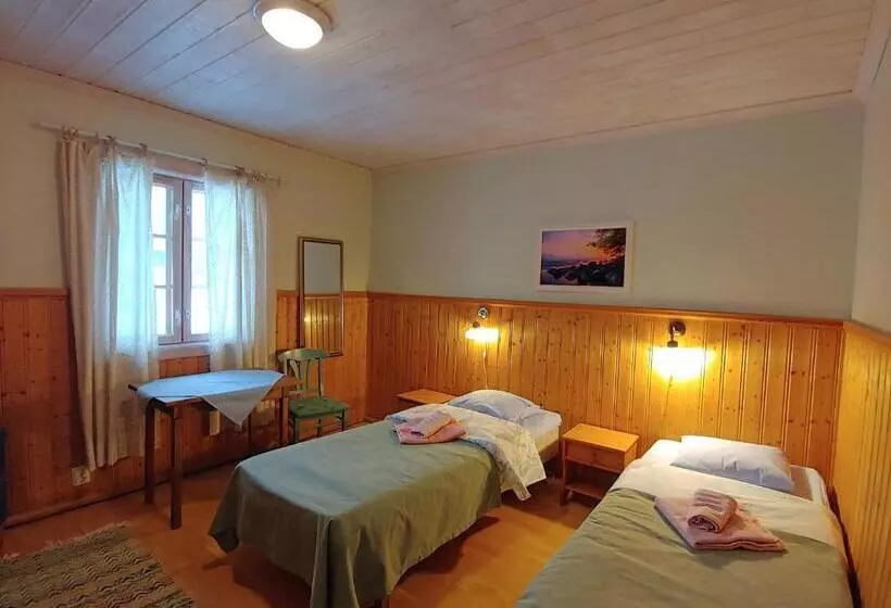 ベッドアンドブレックファースト Herranniemi Guesthouse