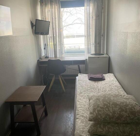 Hostel Matkakoti Patria