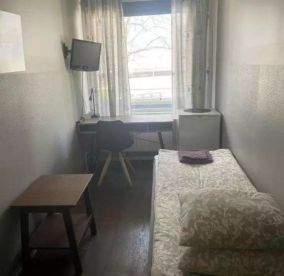 Hostel Matkakoti Patria