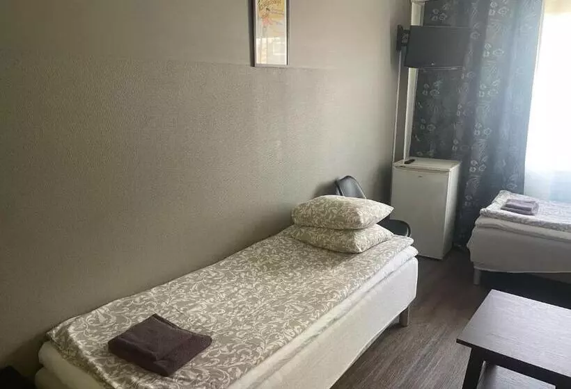 Hostel Matkakoti Patria