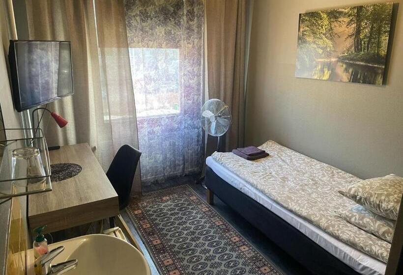 Hostel Matkakoti Patria