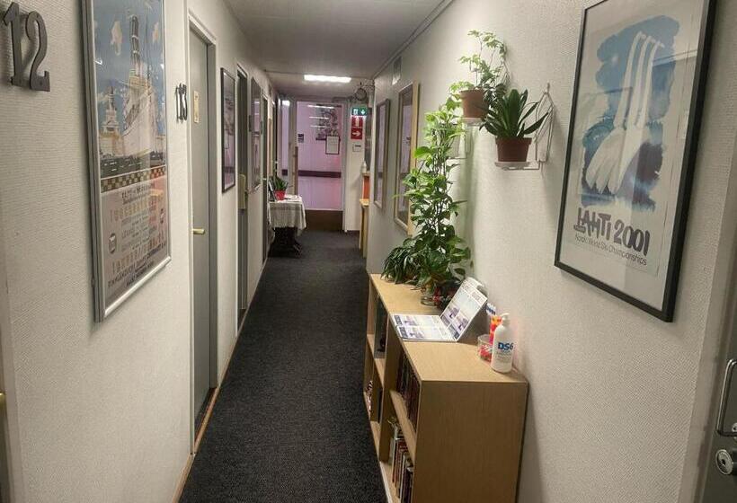 Hostel Matkakoti Patria