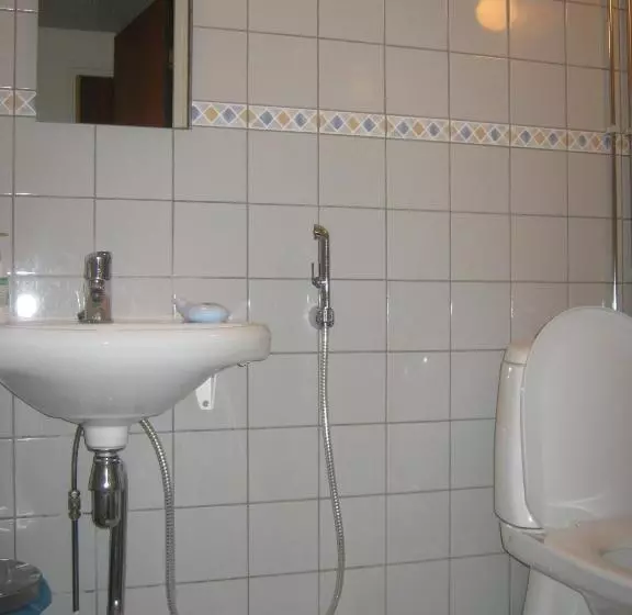 Hostel Matkakoti Patria