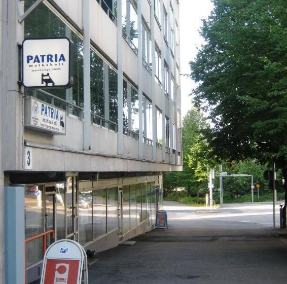 Hostel Matkakoti Patria