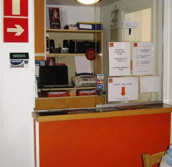 Hostel Matkakoti Patria