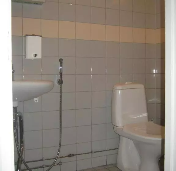 Hostel Matkakoti Patria