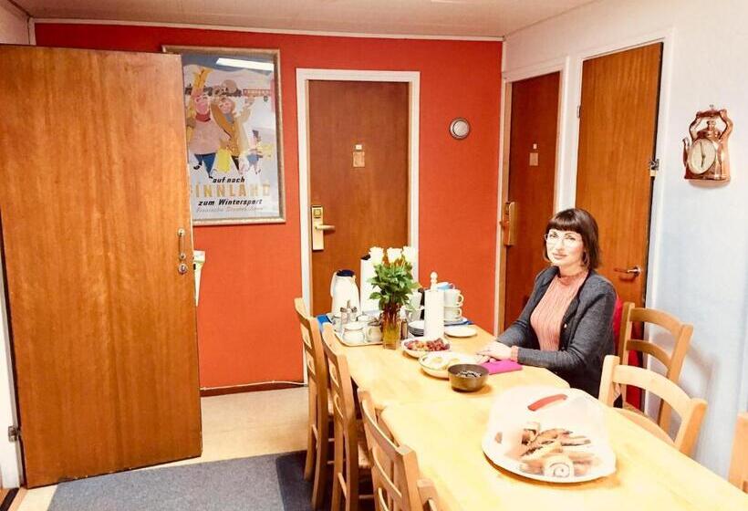 Hostel Matkakoti Patria