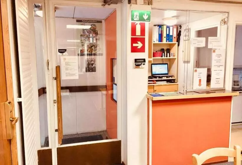 Hostel Matkakoti Patria