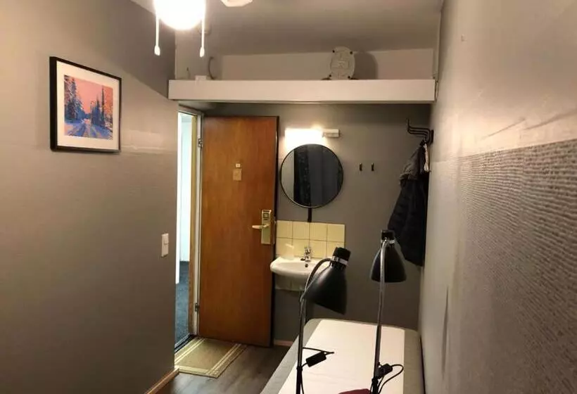 Hostel Matkakoti Patria