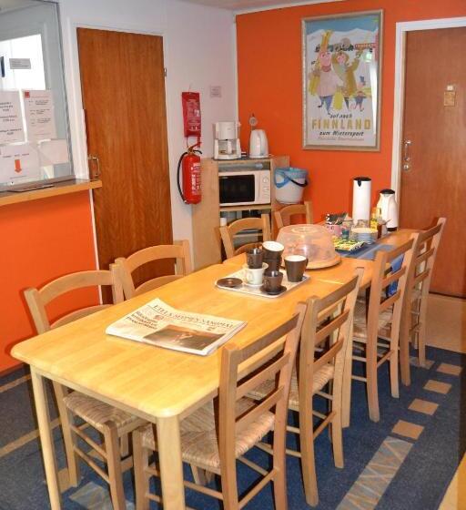 Hostel Matkakoti Patria